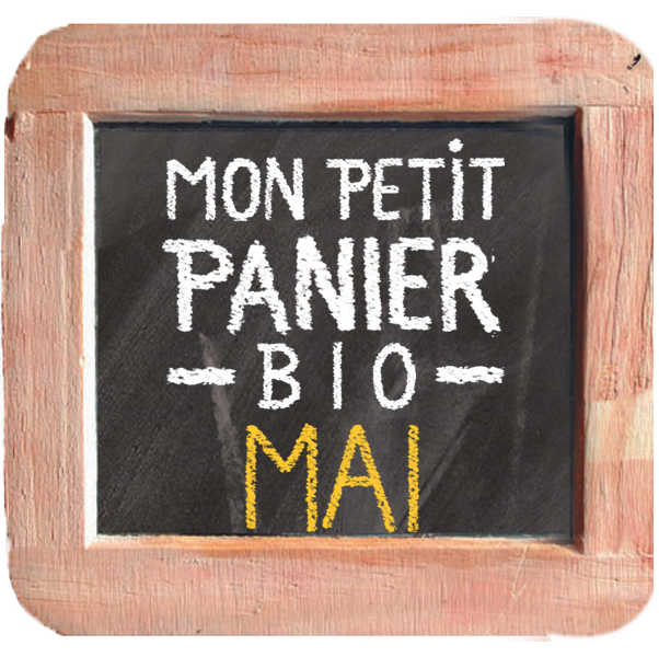 Mon petit panier bio de Mai 2019