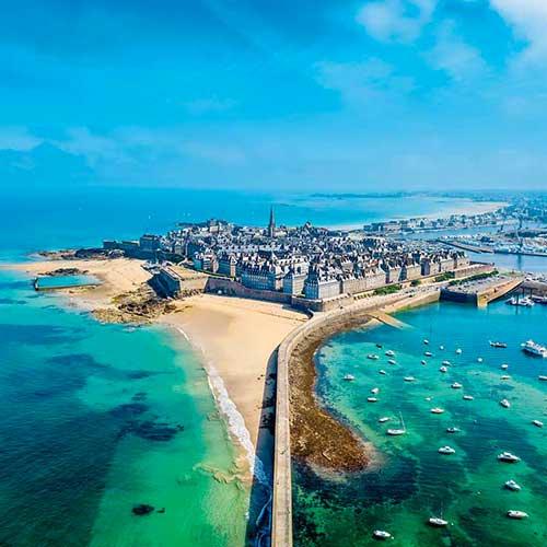 Une bio entre terre et mer au pays de Saint-Malo