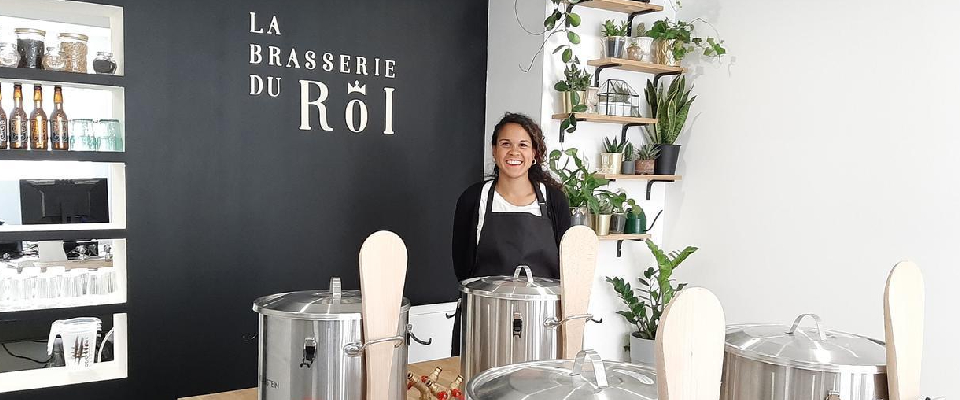 La Brasserie du Roi La Brasserie du Roi