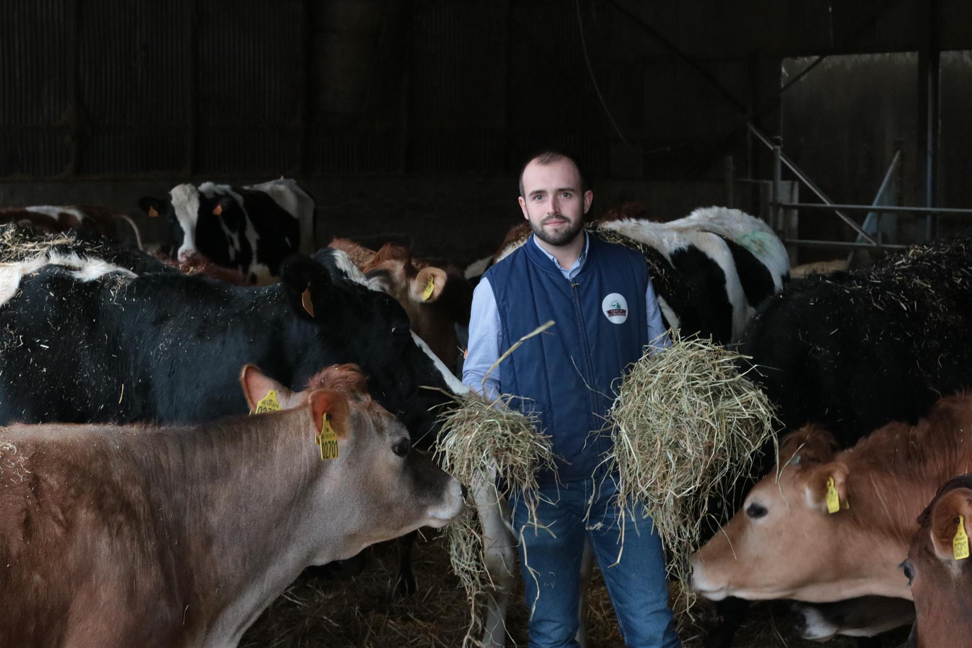 La Ferme de La Tremblaye