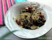 Salade de pommes de terre Salade de pommes de terre