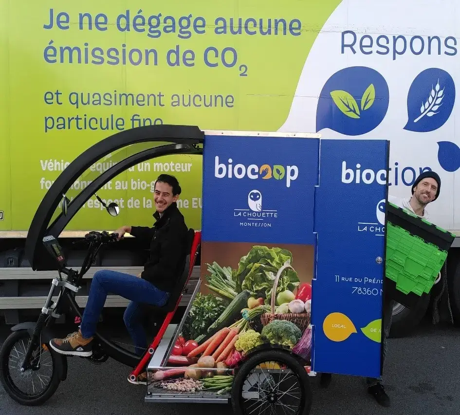 Photo Biocoop La Chouette