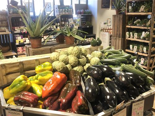 Photos du magasin