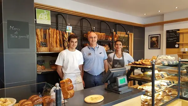 Boulangerie des Charmettes - Péresse & Fils