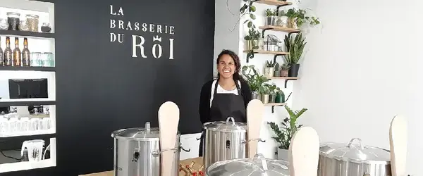 La Brasserie du Roi