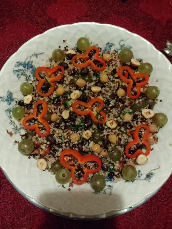 SALADE D'AUTOMNE